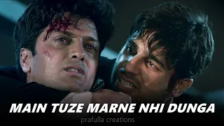 Ek Villain Dialogue Hindi Subtitles - Fight Scene | Ultra HD | Main Tuze Marne Nhi Dunga | Sidharth