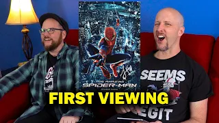 The Amazing Spider-Man - First Viewing