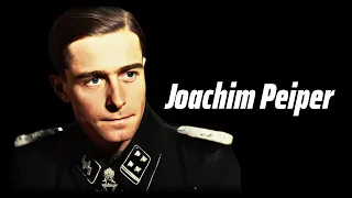 The True Story of Joachim Peiper | World War II