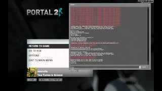 [Portal 2] Random: cooperative singleplayer mode