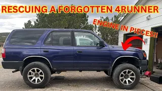 FORGOTTEN! Fixing The Ultimate Daily Driver Toyota