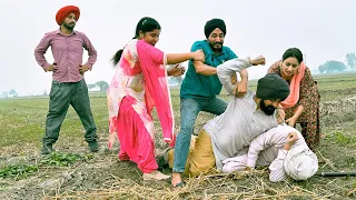 ਮਾਲਦਾਰ ਛੜਾ 58 MALDAR SHADA PUNJABI BEST SHORT MOVIE 2022 | PUNJABI FILM  JATT BEAT RECORD