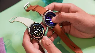 Galaxy Watch6 Classic та Watch6 — перший погляд на розумні годинники від Samsung