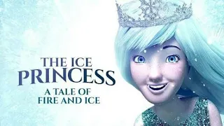 Ice princess lily movie scene