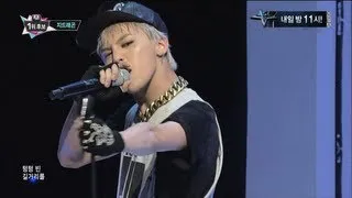 G-DRAGON_0926_M Countdown_삐딱하게(CROOKED) + No.1 of the week