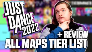 Just Dance 2022 Tier List + Review