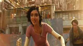 Alita: Battle Angel (2019) - First time Playing Motor-Ball