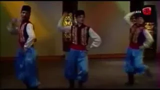 УЧАНСУ 1992г./ЯВЛУКЪ ОЮНЫ / Crimean Tatar TV Show