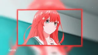 Itsuki nakano edit - | AMV | - ( Anime MV ) Alight motion