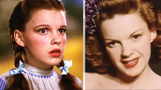 La vida y el triste final de Judy Garland