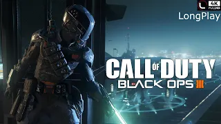 PC - Call of Duty: Black Ops III - LongPlay [4K:60FPS]🔴