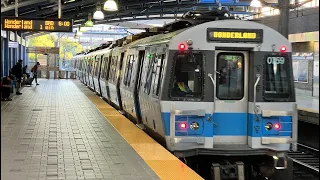 Nearly entire MBTA Blue Line speed restricted; Why?