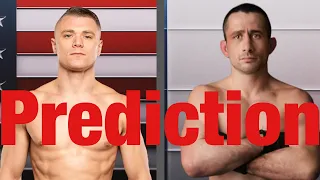 Chris Wade Vs Anthony Dizy Pre Fight Prediction (PFL 2021 #1 Regular Season)