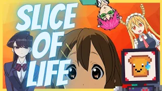 Slice of life is Addicting....