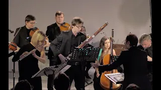 Vivaldi: Concerto for Flute, Oboe, Bassoon, Strings & Continuo - Kyiv Symphony Orchestra, L. Gaggero