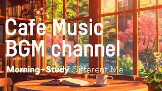 Cafe Music BGM channel - Different Me (Official Music Video)