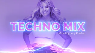 TECHNO MIX 2024 | GUEST | 🤪 Mixed by JENY PRESTON