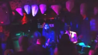 THE BOATSMEN (SWE) @ Freak Show, Essen Germany - I wanna eat