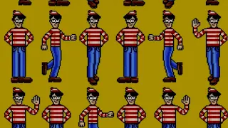 The Great Waldo Search (SNES) Playthrough - NintendoComplete