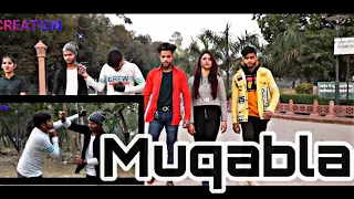 Muqabla - Street Dancer 3D |A.R. Rahman, Prabhudeva, Varun D, Shraddha K,