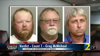 3 men who killed Ahmaud Arbery found guilty on all counts in federal hate crimes trial | WSB-TV