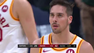 T.J. McConnell Full Play vs Toronto Raptors | 12/23/19 | Smart Highlights