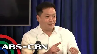 Press briefing with DSWD Secretary Rex Gatchalian | ABS-CBN News