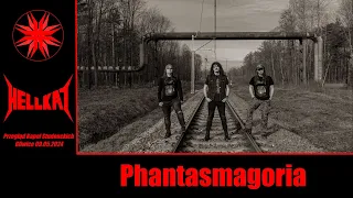 Hellkat - Phantasmagoria