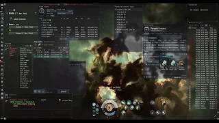 EVE-online Serpentis Phi-outpost |  Serpentis 4/10 DED complex. Stratios. Alternative