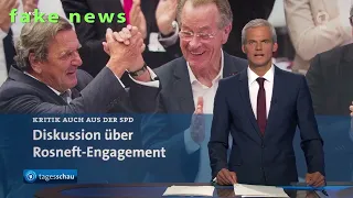 Tagesschau | Terror und Schweinsköpfe | Youtube Kacke