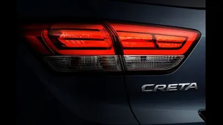 Датчики давления шин на HYUNDAI CRETA