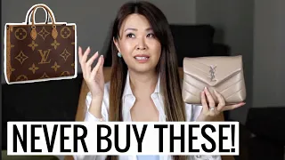 Low Key Luxury Bags - BUY these, AVOID these! | Mel in Melbourne