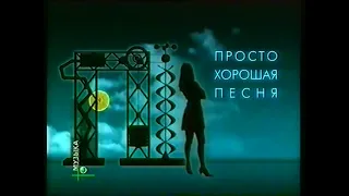 НТВ-ПЛЮС  Музыка 1998 Заставки