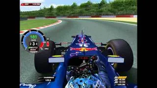 F1 2011 - Spa-Francorchamps