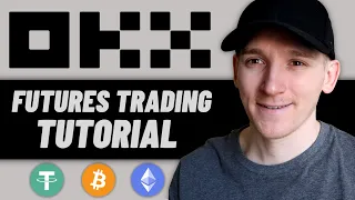 OKX Futures Trading Tutorial (OKX Trading Step-By-Step)