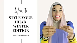 Hijab Tutorial with Shaeeda of 90 Day Fiance