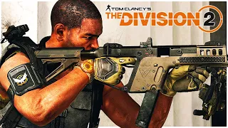 The Division 2 is a MASSIVE MESS!