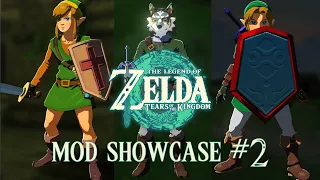 Tears of the Kingdom Weekly Mod Showcase #2