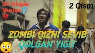 🎬 Tasirli Video Zombi qizni segan yigit endi💔 O'zi Zombiga aylandi😭 Qiz esa tuzaldi Tezda ko'ring