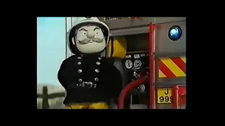 Fireman Sam season 1 Episode 2 Barn Fire Korean