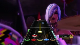 Guitar Hero DLC - "Free Bird" Expert Guitar 100% FC (772,951)