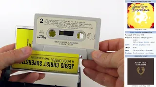 What is the longest pre-recorded audio cassette?