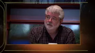George Lucas Explains the Force: The Light side and Dark Side