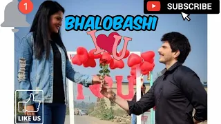 ANUSEENA VM 😘 // BHALOBASHI🌼 // FT. HASEENA MALIK 💓 // ANUBHAV SINGH ❣ // REQUESTED VIDEO.