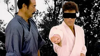 Тренировка Жан-Клода Ван Дамма (Фрэнк Дюкс) | Training Jean-Claude Van Damme (Frank Dux)