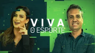 VIVA O ESPORTE - 13/09/2021 - AO VIVO | BANDSPORTS