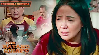 'FPJ's Batang Quiapo Pupunuan' Episode | FPJ's Batang Quiapo Trending Scenes