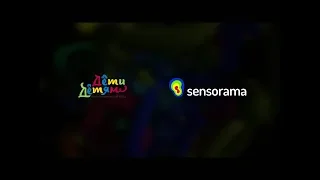 Галактика Добра от Sensorama Lab для фонда Дети Детям