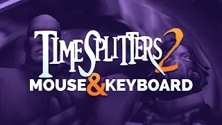 TimeSplitters 2 Keyboard and Mouse Tutorial (works on Timesplitters Future Perfect!)