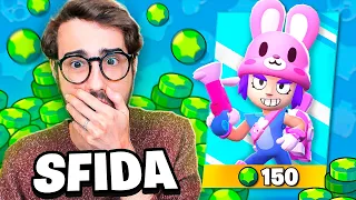 SE PERDO PHERE MI FA SHOPPARE UNA SKIN! - BRAWL STARS